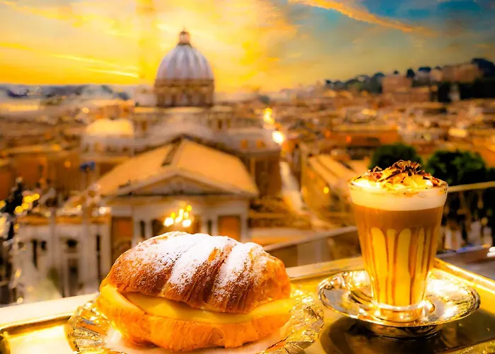 Laura Luxury In Rome