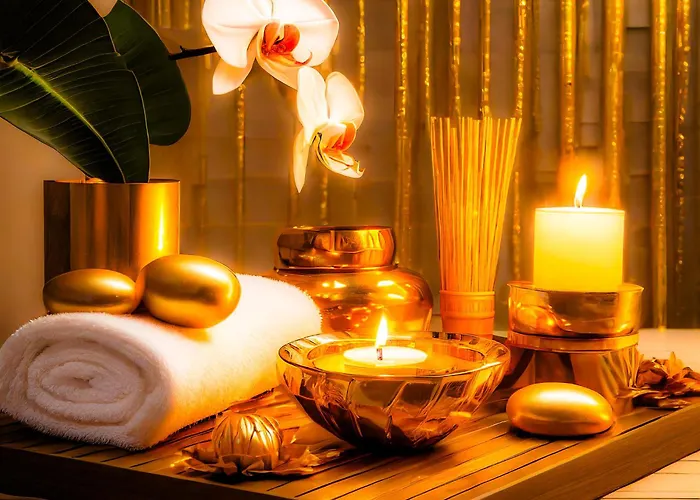 Couette-café Laura Luxury In