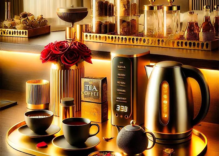 Couette-café Laura Luxury In *
