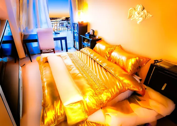 Couette-café Laura Luxury In