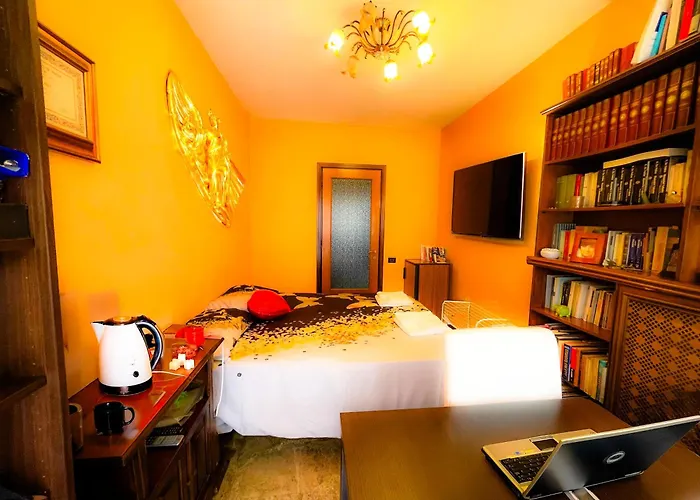 Couette-café Laura Luxury In *