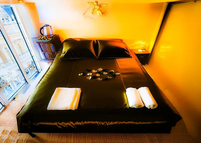 Couette-café Laura Luxury In