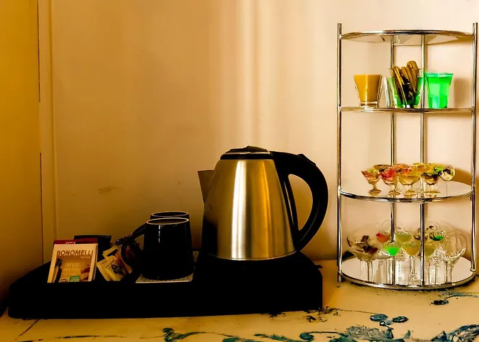 Couette-café Laura Luxury In Rome