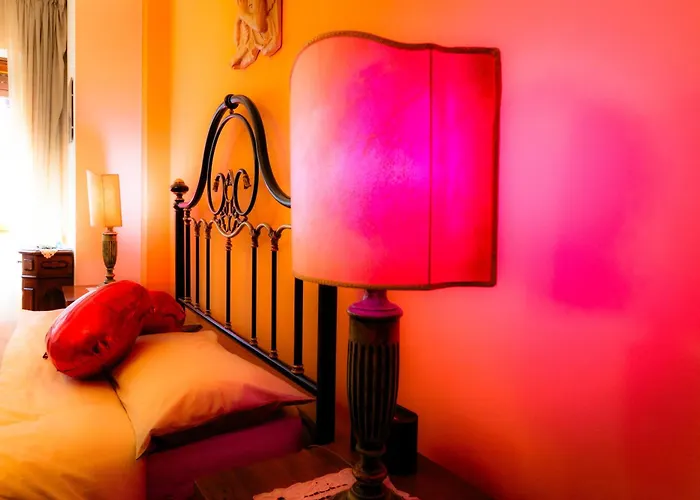 Couette-café Laura Luxury In